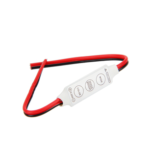 <strong>5</strong>-24V Wired Control Module W/ Strobe Flash for Car or Household <strong>LED</strong> Strip or Bulbs - Product Image 1