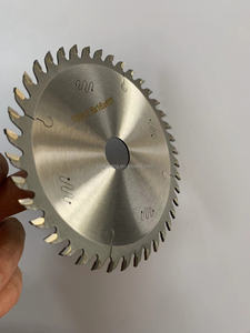 TOOLSWANG Industrial 10in Customizable OEM Quality TCT Steel Table Panel Cross-Cut <strong>Saw</strong> Blade <strong>Freud</strong> Leitz Cmt Circular Shape - Product Image 6