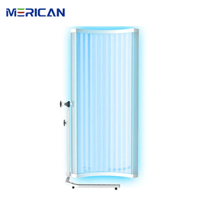 Merican Tan Machine Profession elle Cosme dico Lichtquelle Indoor Standing Tan Booth für die Körperpflege Us Plug - Product Image 5