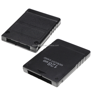 Temel PS2 hafıza kartı için 8MB bellek sopa bir Model oyun veri oyun oynamak için modül uyumlu konsol aksesuarları kaydetmek - Product Image 4