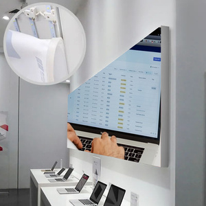 Hộp Cuộn Hộp Đèn Trong Nhà Bảng Menu Treo Tường Ngoài Trời Mini Led <span class=keywords><strong>Lightbox</strong></span> Quảng Cáo Khung Áp Phích - Product Image 6