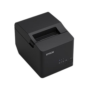 3 zoll thermo-aufnahmedrucker küchen-menü-drucker netzwerk-hafen-drucker mit automatischem papierschnitt TM-T83III - Product Image 2
