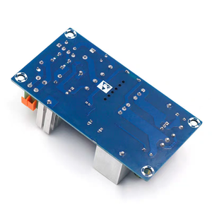 Salida Dual convertidor de CA 110v 220v a DC 12V 8A 5V 1A 100W de potencia de conmutación suministro de potencia módulo de fuente - Product Image 3