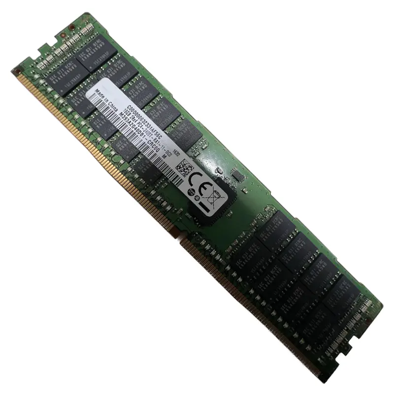 Nueva memoria RAM DDR4 16GB 2400/2666/2933/3200MHz RDIMM ECC DDR4 16GB módulo de memoria RAM