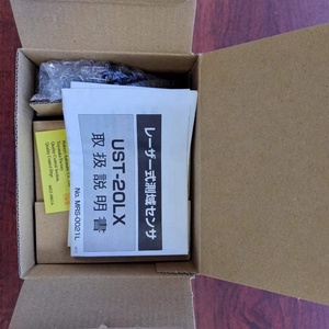 HOKUYO-Escáner láser con sensor de <span class=keywords><strong>robot</strong></span>, dispositivo de seguridad con evitación de obstáculos y características de posicionamiento - Product Image 6