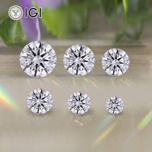 Phòng thí nghiệm phát triển thực S 0.4ct 0.5ct 1CT 1.5ct 2ct de vvs IGI giấy chứng nhận hpht cvd Lab Grown S - Product Image 3