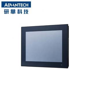 Advantech-Ordenador todo en uno industrial, PC con panel táctil, Sin ventilador, resistente al agua, con Windows Linux, I66, a prueba de agua - Product Image 1