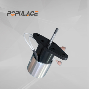 Popüler solen 12 volt motor yakıt durdurma kapalı çekme itme 3way 0306-5465 motor durdurma solenoidi valfi 12 V dizel jeneratör parçaları - Product Image 1