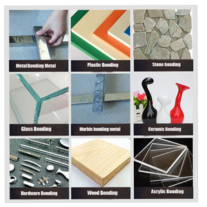 Fast-Drying Ab <strong>Adhesive</strong> for Quick Repairs High-Performance <strong>Adhesive</strong> for Professional and Diy Applications - Product Image 5