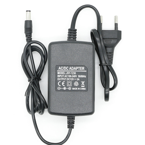 DC出力スイッチング12Vパワーレギュレーターアダプター12V3A電源12ボルト2Amp12WデスクトップアダプターCCTVカメラ用12V1A - Product Image 2