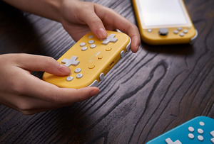 8bitdo Lite2 controller di gioco per Nintendo Switch Lite Gamepad wireless per Switch Lite Windows Steam, Switch, Raspberry Pi - Product Image 5