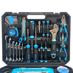 FIXTEC重型234PCS手动工具套装多功能家用汽车维修工具套装套装盒 - Product Image 2