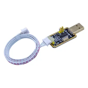 FX2N Serie SPS-Programm Kabel USB-TTL 232-TTL Industrial Control Board Programmierung Line Custom ize China Hersteller - Product Image 3