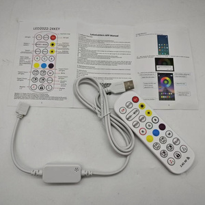 Passen Sie die 5-V-USB-RGB-Steuerung an