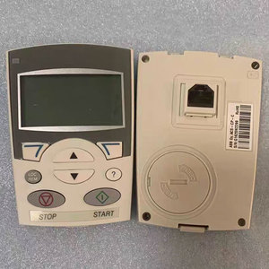 コントロールパネルABB周波数変換器HVACシステムスペアパーツACS-CP-C ABB-HMI 64739000オリジナル新品 - Product Image 2