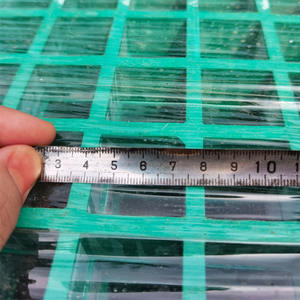 חם מכירה 38*38 מ "מ פיברגלס rating frp מכבש רכב משטח משטח - Product Image 4