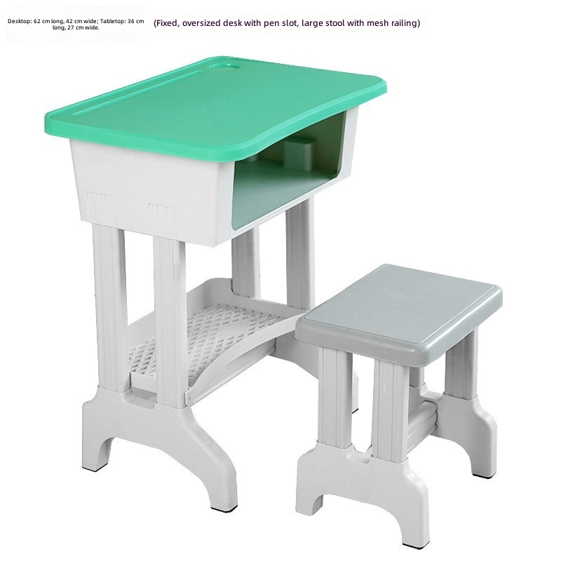 multi-color extra-large desk+chair+pen holder, mesh guard, 102 y