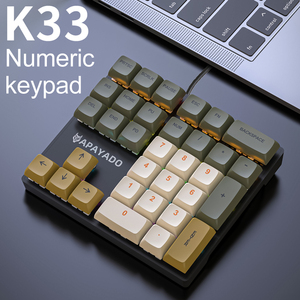 33 клавиши, цифровая клавиатура - Product Image 2
