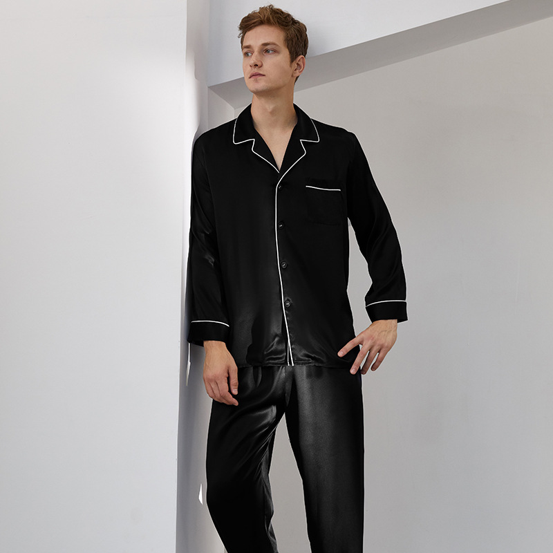 Diamante Negro 22 Momme