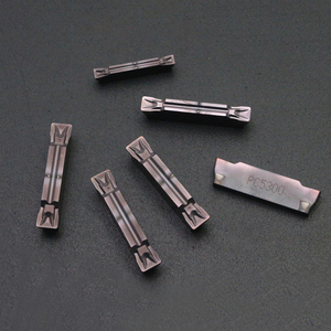 数控机床硬质合金延伸槽刀片MGMN 200 300车床刀具碳化钨分型刀片 - Product Image 5