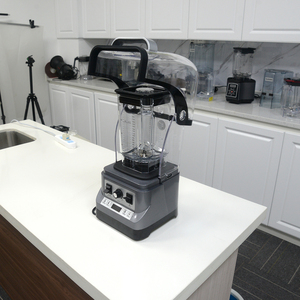 オールインワン高速商用ブレンダーBPAフリーヘビーデューティーミキサー家庭用およびホテル用手動自動統合 - Product Image 4