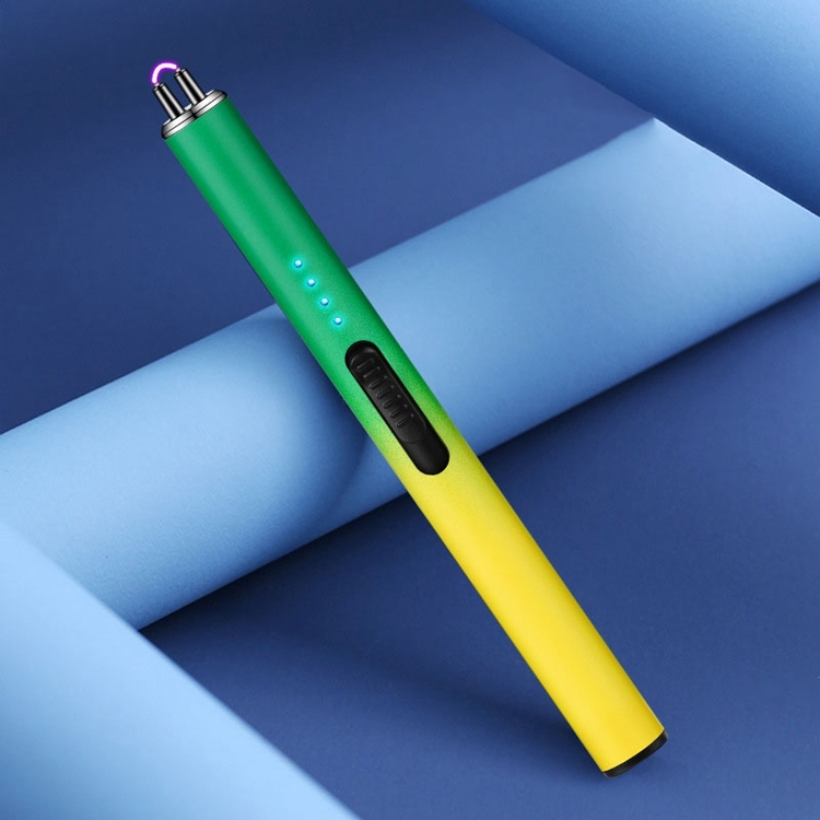 Jaune vert