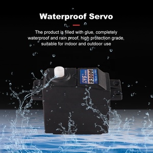 CYS-S3006 Waterproof Analog 1:10 Scale <strong>RC</strong> Servo 6.0kg*cm Torque for <strong>RC</strong> Cars Robots 9g Iron Core Motor 7.4V High Performance <strong>RC</strong> - Product Image 3