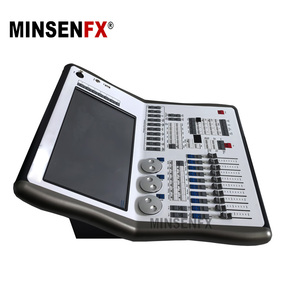 MINSENFX Quartz Console Pro Stage Lighting Equipment I5 Touch Light DMX512 <strong>Controller</strong> - Product Image 5