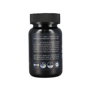 Puissant brûleur de graisse nocturne coupe-faim bloqueur de glucides booster de métabolisme capsules de perte de poids - Product Image 3