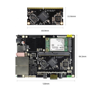 Open Source Linux-Kernel SDK RV1126 Core Board Ruixin Micro ARM Linux Embedded Development Board