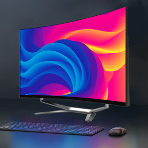 Fabrika doğrudan özel oyun Pc i5 16gb ram 256g ssd Aio bilgisayarlar Pc Gamer - Product Image 3