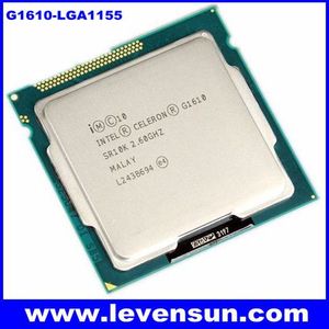 Masaüstü 2M önbellek, 2.60 GHz 55W için İşlemci Intel CPU G1610/SR10K LGA1155 için - Product Image 3