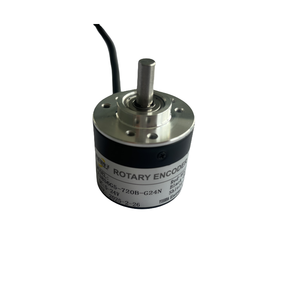 AB 2-fase 1024ppr 38mm albero 6mm tensione 24V <span class=keywords><strong>Encoder</strong></span> rotativo 38066-100bm-g5-24c diametro incrementale 38mm per <span class=keywords><strong>Encoder</strong></span>