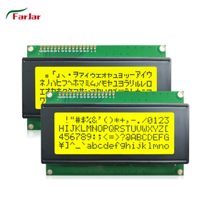 2004 LCD LCD 2004A 2004 LCD modulo 5V 20 x4 IIC I2C - Product Image 2