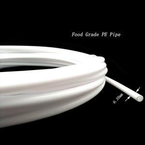 100 Meters RO Water 1/<strong>4</strong>&quot; Inch <strong>OD</strong> PE Hose Tubing Pipe <strong>Tube</strong> for Water Mist System Reverse Osmosis Aquarium Filter System - Product Image 3