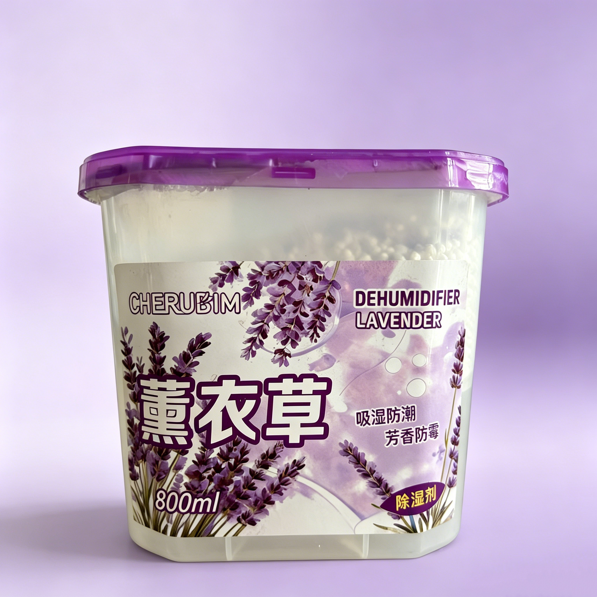 Purpose800ml /Lavender