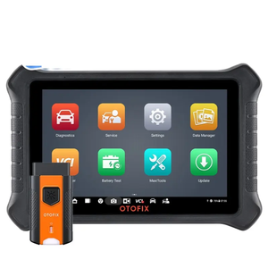 Autel Otofix D1 PRO ECU Coding DoIP/CANFD <strong>Key</strong> <strong>Programmer</strong> Professional Car Diagnostic Scan Tool Car Programming Tools - Product Image 2