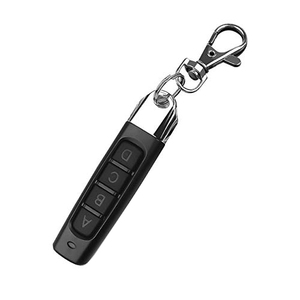 Drahtlose Fernbedienung 4 Tasten 433MHz LED 4-Kanal-Controller Rgbw Star x Satelliten empfänger Fernbedienung ev1527 Codierung - Product Image 3