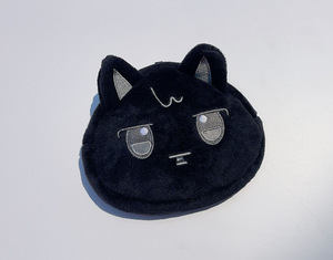 ILLUSION MINI POUCH COIN BAGフォトカードバッグのANITEEZアドベンチャー刺繍キッズカートゥーンプラッシュパース - Product Image 5