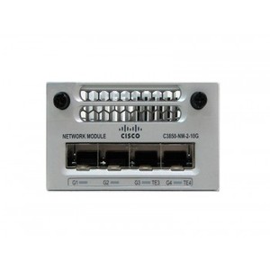 Kullanılan C3850-NM-2-10G 3850 serisi anahtar modülü 2 x 10GE ağ modülü - Product Image 5