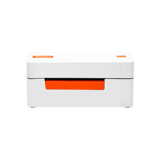 QIRUI&amp;AIYIN 110mm Direct Thermal Label <strong>Printer</strong> With Auto Feeding Paper Function A6 Waybill <strong>Printer</strong> for Express - Product Image 1
