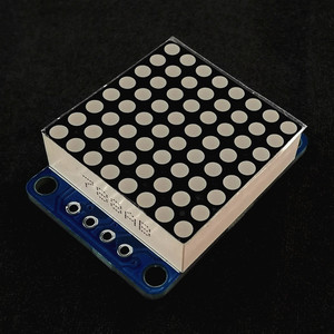8x8 LED I2C Dot Matrix Modul 8*8 788AS/AB/AW/AG/AGG 5 Farben HT16K33/HT16K33A SOP20 SOP24 SOP28 für Arduino UNO Nano Pro Mini - Product Image 5