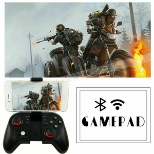 Mando inalámbrico BT para PS3, con soporte de vibración Dual para Windows 7, 8, 10, teléfono móvil - Product Image 5