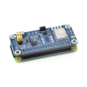 Roarkit LC29H Series Dual-band GPS Module for <strong>Raspberry</strong> <strong>Pi</strong>, Dual-band L1+L5 Positioning Technology, Optional RTK <strong>Function</strong> - Product Image 4