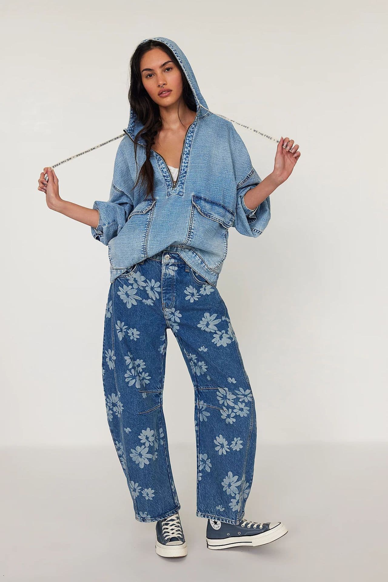Fleur bleue