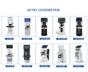 SJ光学式FA-8000光学式目検査自動屈折計自動屈折計 - Product Image 2