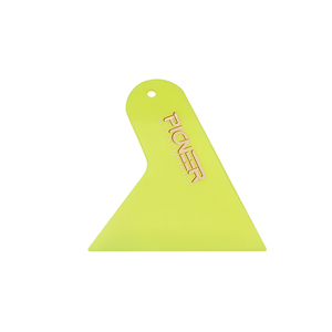 Rascador triangular pequeño duro resistente al desgaste de alta calidad POM Material plástico respetuoso con el medio ambiente Herramientas de instalación PPF - Product Image 3