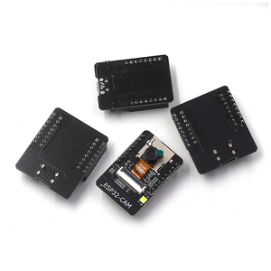 ESP32-CAM Development Board Kit with <strong>WiFi</strong>+Bluetooth <strong>Module</strong> OV2640 Camera &amp; Serial Port Adapter-for Testing Purpose - Product Image 5
