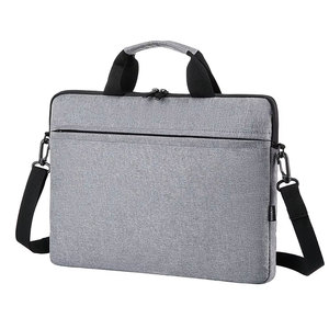 Laudtec Office Aktentasche Laptop <span class=keywords><strong>Notebook</strong></span> <span class=keywords><strong>Computer</strong></span> tasche 15,6 Zoll Rucksack Lässige Schulter hülle Große Kapazität Benutzer definierte Dnb132