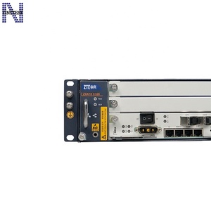 ต้นฉบับMINI OLT C320 เครือข่ายเข้าถึงไฟเบอร์ออปติกXGPON OLT 10G EPON OLT GTXO GTTO ETTO - Product Image 2